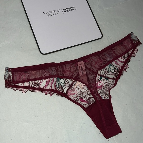 (XL) Victoria's Secret Very Sexy THONG Panty - Picture 8 of 11